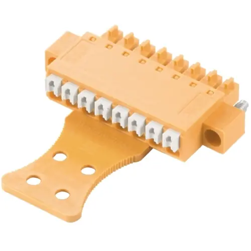 Abverkauf Buchsenleiste, 12-polig, RM 3.81 mm, gerade, schwarz, 1231430000