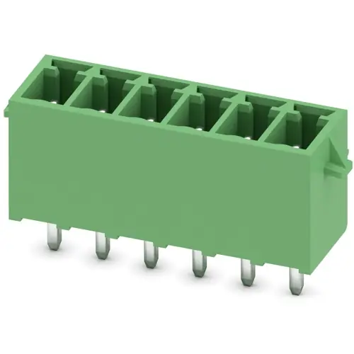 Heißes Angebot Stiftleiste, 6-polig, RM 3.5 mm, gerade, grün, 1731523