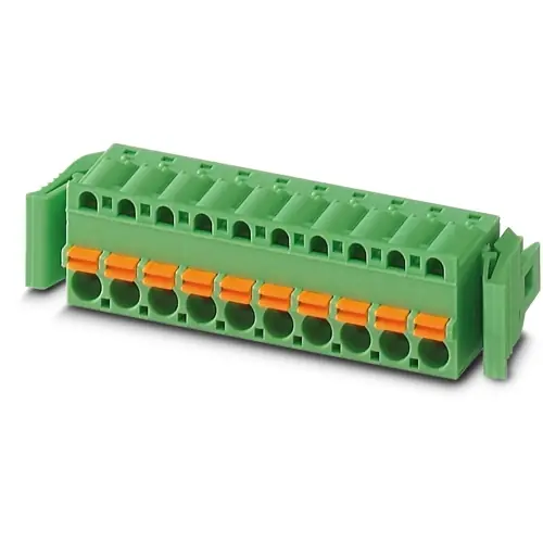 Saisonangebot Buchsenleiste, 2-polig, RM 5.08 mm, gerade, grün, 1925692