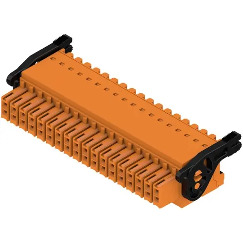 Online Kaufen Buchsenleiste, 36-polig, RM 3.5 mm, gerade, orange, 1278210000