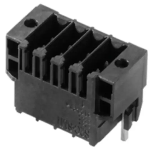 Meistverkauft Stiftleiste, 8-polig, RM 3.5 mm, gerade, schwarz, 1290620000