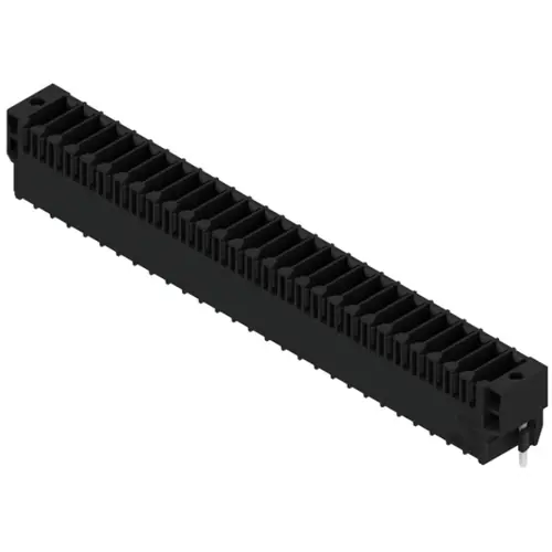 Stiftleiste, 28-polig, RM 3.5 mm, gerade, schwarz, 1290740000 Direktkauf