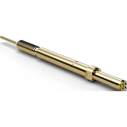 Angebot Schalt-Prüfstift, Waffel, Ø 2.3 mm, Hub 5 mm, RM 3.5 mm, L 44.8 mm, F88506B230G900SM