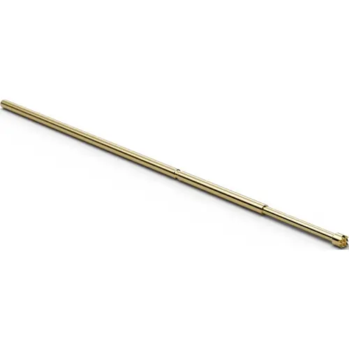 Standard-Prüfstift mit Tastkopf, Waffel, Ø 0.9 mm, Hub 8 mm, RM 1.27 mm, L 43 mm, F78806B090G165 Angebot