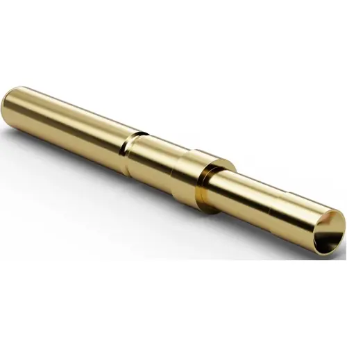 Neue Kollektion Standard-Prüfstift mit Tastkopf, Innenkonus, Ø 2.3 mm, Hub 5 mm, RM 3.5 mm, L 27 mm, F77305B230G300