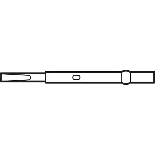 Heißes Angebot Hülse für Prüfstifte H1010L, H 1010 L