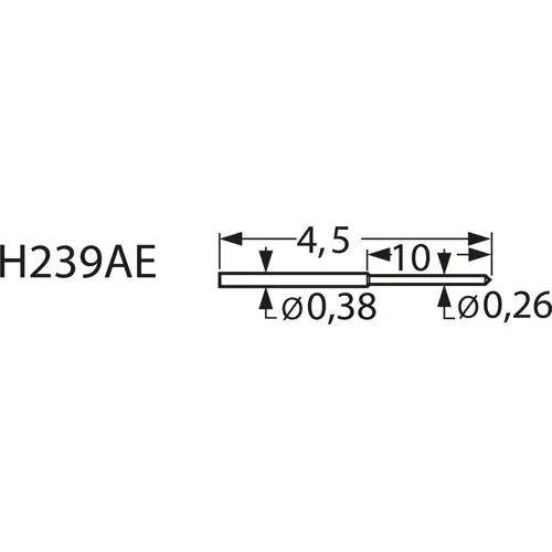 Neuheit Anschlusselement