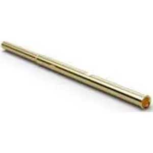 Hülse für Prüfstifte, Crimpanschluss H111.CR, H111CR Schnäppchen