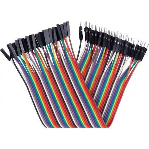 Verbindungsleitung für Laborsteckboards Meistverkauft