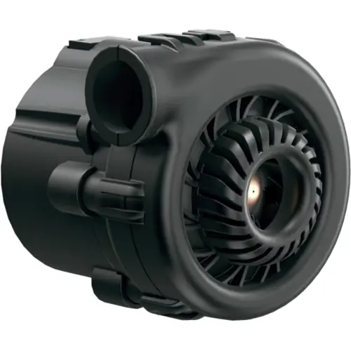 DC-Radiallüfter, 12 V, 64.6 x 64.5 x 65.5 mm, 27 m³/h, 58 dB, Kugellager, ebm-papst 8315100111 Preisknaller