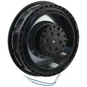 Abverkauf AC-Radiallüfter, 230 V, 138 x 40 mm, 104 m³/h, 62 dB, Kugellager, ebm-papst RER125-19/56