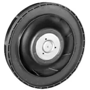 DC-Radiallüfter, 12 V, 100 x 25 mm, 86 m³/h, 63 dB, Kugellager, ebm-papst REF100-11/12 Angebot