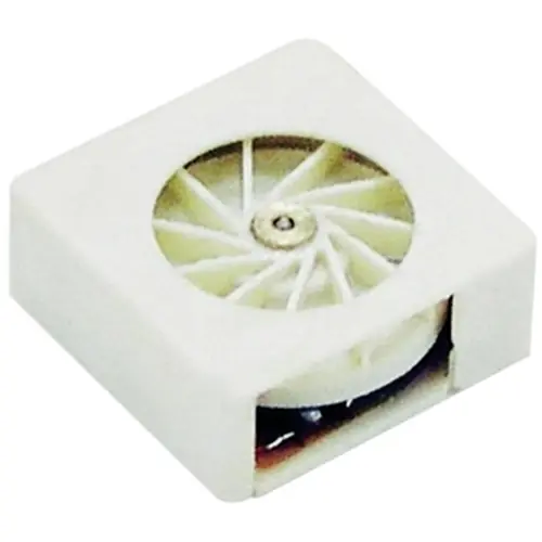 Geprüft DC-Radiallüfter, 3 V, 17 x 17 x 3 mm, 0.006 m³/min, 32 dB, Vapo, SUNON UB3H3-500