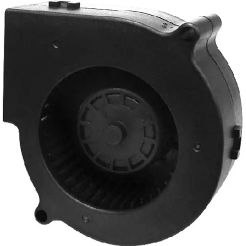 DC-Radiallüfter, 24 V, 75 x 75 x 35 mm, 26.33 m³/h, 42 dB, Kugellager, SUNON PF75302B1-1B00U-A99 Neuheit