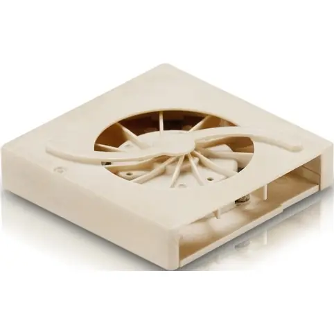 Solange Der Vorrat Reicht DC-Radiallüfter, 3 V, 17 x 17 x 3 mm, 0.414 m³/h, 32 dB, Vapo, SUNON UB3H3-700