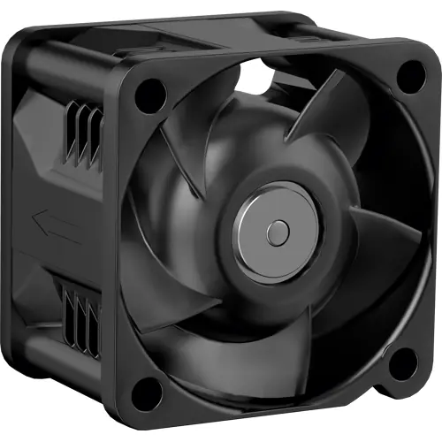 Sale Axiallüfter, 12 V, 40 x 40 x 28 mm, 24 m³/h, 44 dB, Kugellager, ebm-papst 8315100472