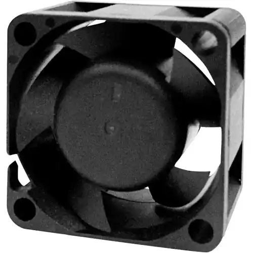 Bestseller DC-Axiallüfter, 12 V, 40 x 40 x 20 mm, 15.12 m³/h, 24.5 dB, Kugellager, SUNON EF40201B1-1000U-A99