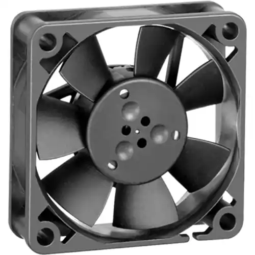 Begrenztes Angebot DC-Axiallüfter, 24 V, 50 x 50 x 15 mm, 20 m³/h, 30 dB, Sintec Gleitlager, ebm-papst 514 F