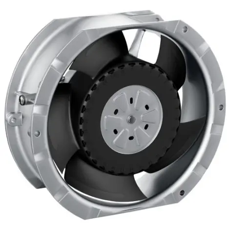 DC-Axiallüfter, 24 V, 490 m³/h, 70 dB, Kugellager, ebm-papst 8315100244 Preisreduziert