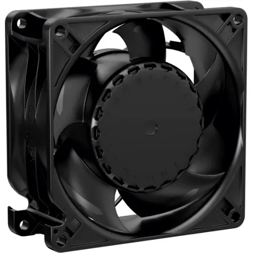 Angebot EC-Axiallüfter, 230 V, 92 x 92 x 38 mm, 48 m³/h, 31 dB, Kugellager, ebm-papst 8315100281