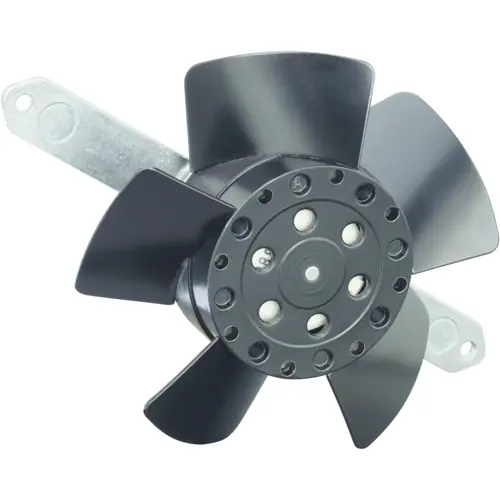 Must-Have AC-Axiallüfter, 230 V, 113 x 113 x 37 mm, 138 m³/h, 42 dB, Kugellager, ebm-papst 4656 TA