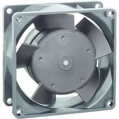 DC-Axiallüfter, 24 V, 80 x 80 x 32 mm, 52 m³/h, 35 dB, Kugellager, ebm-papst 9294303004 Sonderaktion