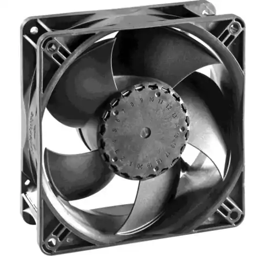 AC-Axiallüfter, 264 V, 120 x 120 x 38 mm, 142 m³/h, 36 dB, Kugellager, ebm-papst AA120-00176 100-240 U 2.700 Schneller Versand