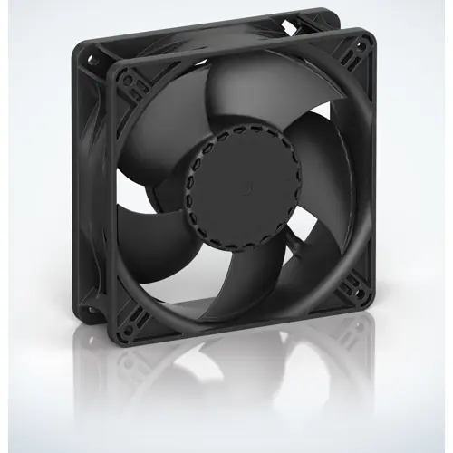 Bestpreis EC-Axiallüfter, 115 V, 119 x 119 x 38 mm, 175 m³/h, 42 dB, Kugellager, ebm-papst ACI 4410 HH