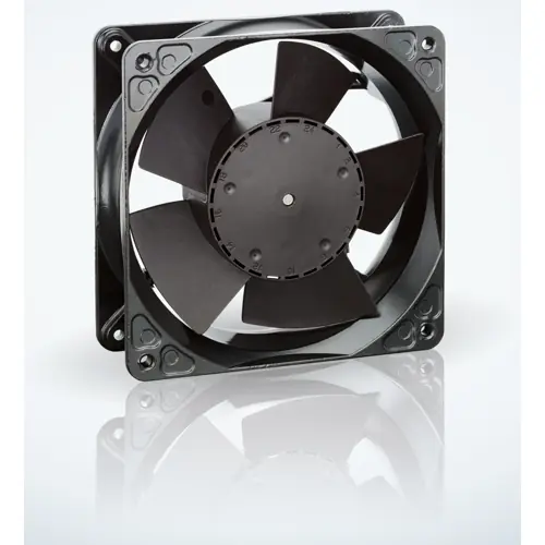 Finale Aktion DC-Axiallüfter, 24 V, 119 x 119 x 38 mm, 440 m³/h, Kugellager, ebm-papst 4114 N/2 H6P