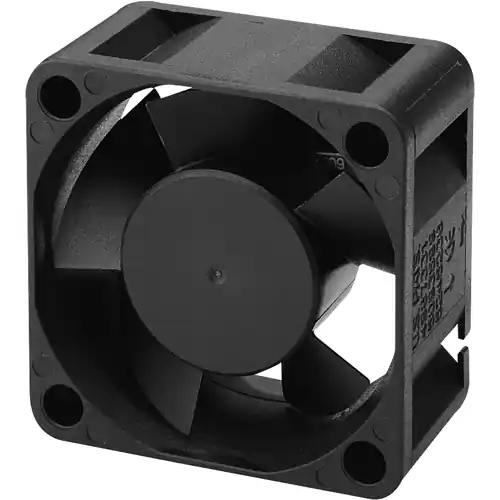 Preis Gesenkt DC-Axiallüfter, 12 V, 40 x 40 x 20 mm, 9.35 m³/h, 12.3 dB, Vapo, SUNON HA40201V4-1000U-A99