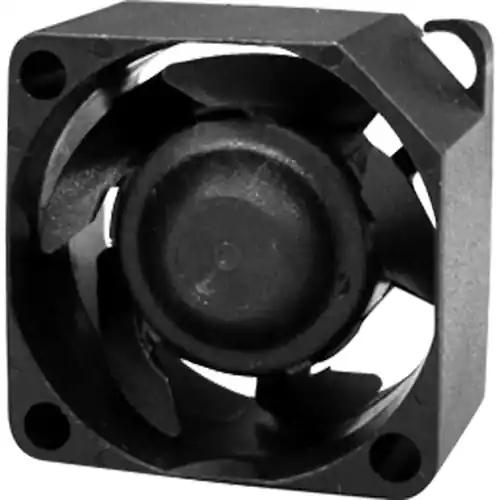 DC-Axiallüfter, 5 V, 25 x 25 x 15 mm, 5.26 m³/h, 20 dB, Vapo, SUNON MF25150V1-1000U-S99 Mega-Angebot