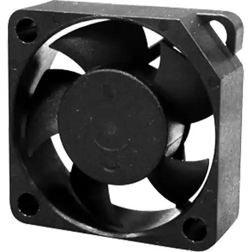 DC-Axiallüfter, 5 V, 30 x 30 x 10 mm, 4.25 m³/h, 10.2 dB, Vapo, SUNON MF30100V3-1000U-A99 Wochenendangebot