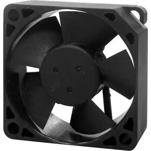 Markenware DC-Axiallüfter, 12 V, 30 x 30 x 10 mm, 12.23 m³/h, 28 dB, Vapo, SUNON MF35100V1-1000U-G99