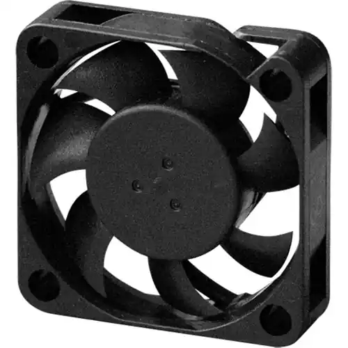Nur Für Kurze Zeit DC-Axiallüfter, 12 V, 40 x 40 x 10 mm, 13.59 m³/h, 27.3 dB, Vapo, SUNON MF40101V1-1000U-A99