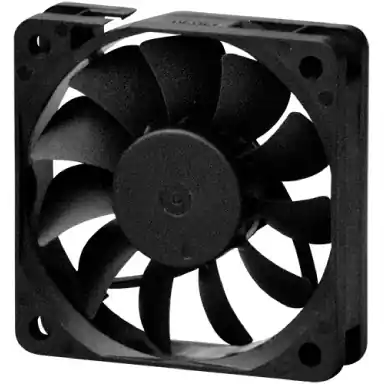 DC-Axiallüfter, 12 V, 60 x 60 x 15 mm, 38.53 m³/h, 29.2 dB, Vapo, SUNON MF60151V2-1000U-G99 Nur Heute