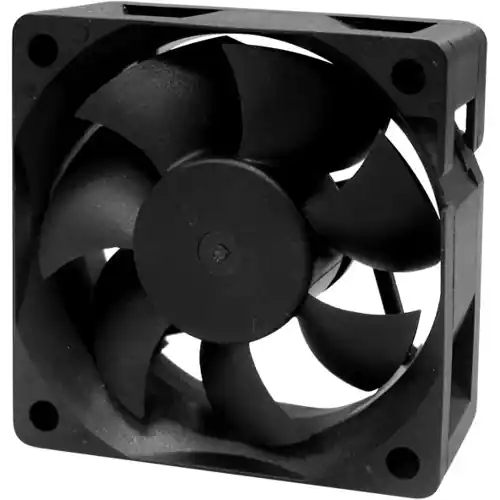 Preisreduziert DC-Axiallüfter, 12 V, 60 x 60 x 20 mm, 28.05 m³/h, 21 dB, Vapo, SUNON MF60201V3-1000U-A99