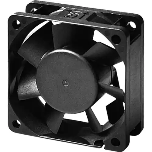 Kostenloser Rückversand DC-Axiallüfter, 12 V, 60 x 60 x 20 mm, 39.96 m³/h, 35 dB, Kugellager, SUNON PE60201B2-000U-A99