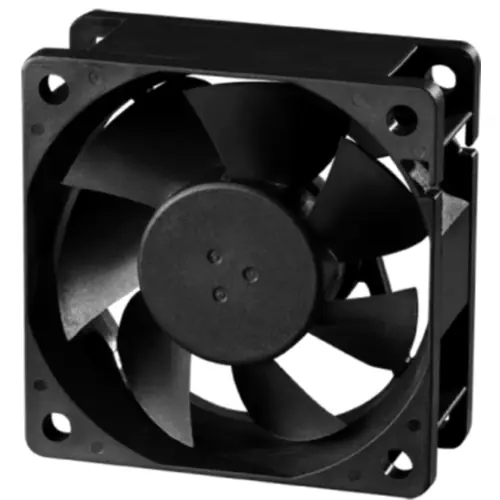 Sonderaktion DC-Axiallüfter, 12 V, 60 x 60 x 25 mm, 67.96 m³/h, 46 dB, Kugellager, SUNON PE60251BX-000U-G99