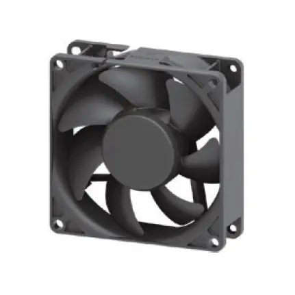 DC-Axiallüfter, 24 V, 80 x 80 x 25 mm, 62.86 m³/h, 30 dB, Kugellager, SUNON EF80252B2-1000U-G99 Heißes Angebot