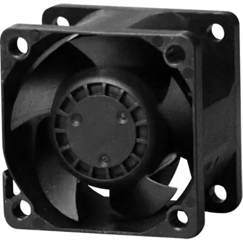 Finale Aktion DC-Axiallüfter, 12 V, 40 x 40 x 28 mm, 30.58 m³/h, 48.7 dB, Kugellager, SUNON PF40281B2-1000U-A9H