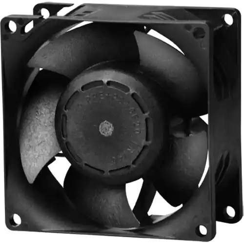 DC-Axiallüfter, 12 V, 80 x 80 x 38 mm, 213.73 m³/h, 74.1 dB, Kugellager, SUNON PF80381BX-1000U-S9H Jetzt Kaufen