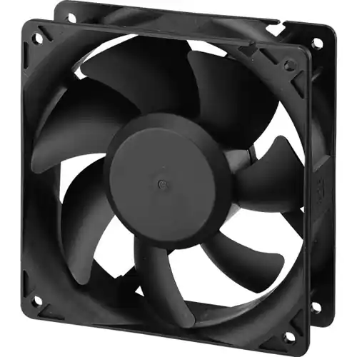 Jetzt Kaufen DC-Axiallüfter, 12 V, 120 x 120 x 25 mm, 203.88 m³/h, 48 dB, Kugellager, SUNON PMD1212PTB3-A (2).GN