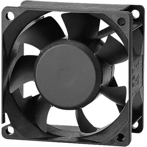 Jetzt Bestellen DC-Axiallüfter, 24 V, 70 x 70 x 25 mm, 83.25 m³/h, 45 dB, Kugellager, SUNON PMD2407PTB1-A (2).GN