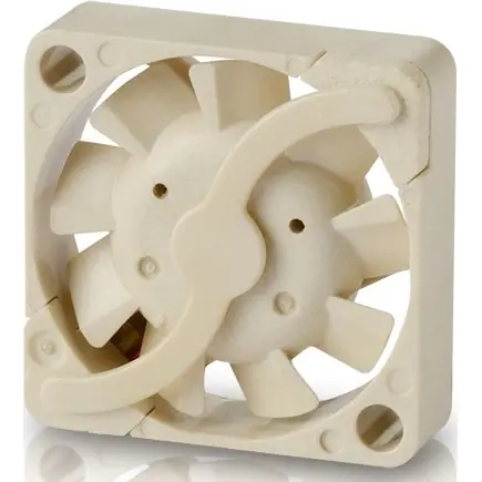 Nur Für Kurze Zeit DC-Axiallüfter, 3 V, 12 x 12 x 3 mm, 0.357 m³/h, 28.3 dB, Vapo, SUNON UF3C3-500