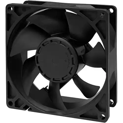 EC-Axiallüfter, 240 V, 92 x 92 x 25 mm, 91.74 m³/h, 32 dB, Vapo, SUNON CF2092HVL-1000U-999 Kracherpreis