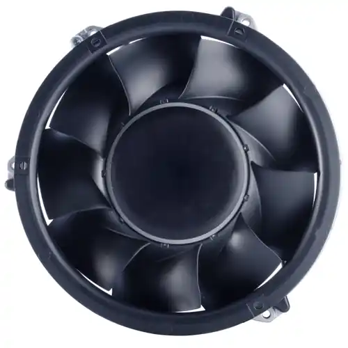 Neu Im Sortiment DC-Diagonallüfter, 48 V, 178 mm, 1100 m³/h, DV 6318/2TDH5P