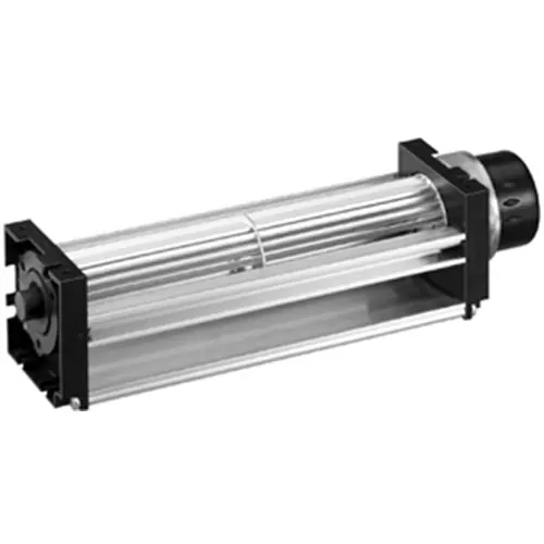 DC-Querstromgebläse, 12 V, 155 m³/h, QG 030 Neue Kollektion