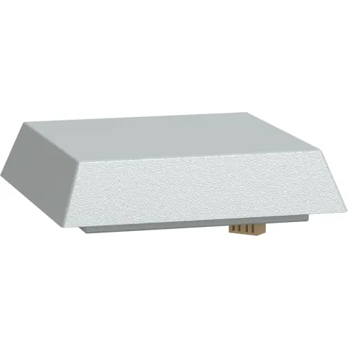 Lüfter, 115 V, 340 x 96 x 340 mm, 570 m³/h, 64 dB, Schneider Electric NSYCVF570M115MF Gratis Versand