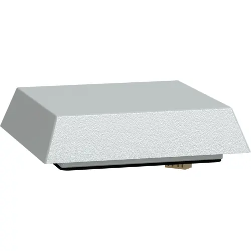 Lüfter, 230 V, 340 x 96 x 340 mm, 575 m³/h, 64 dB, Schneider Electric NSYCVF575M230MF Nur Für Kurze Zeit