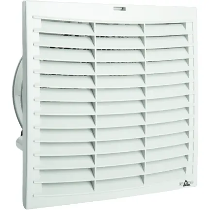 Kostenloser Rückversand Filterlüfter, 230 V, 322 x 322 x 160 mm, 624 m³/h, 70 dB, Kugellager, STEGO 01874.0-31